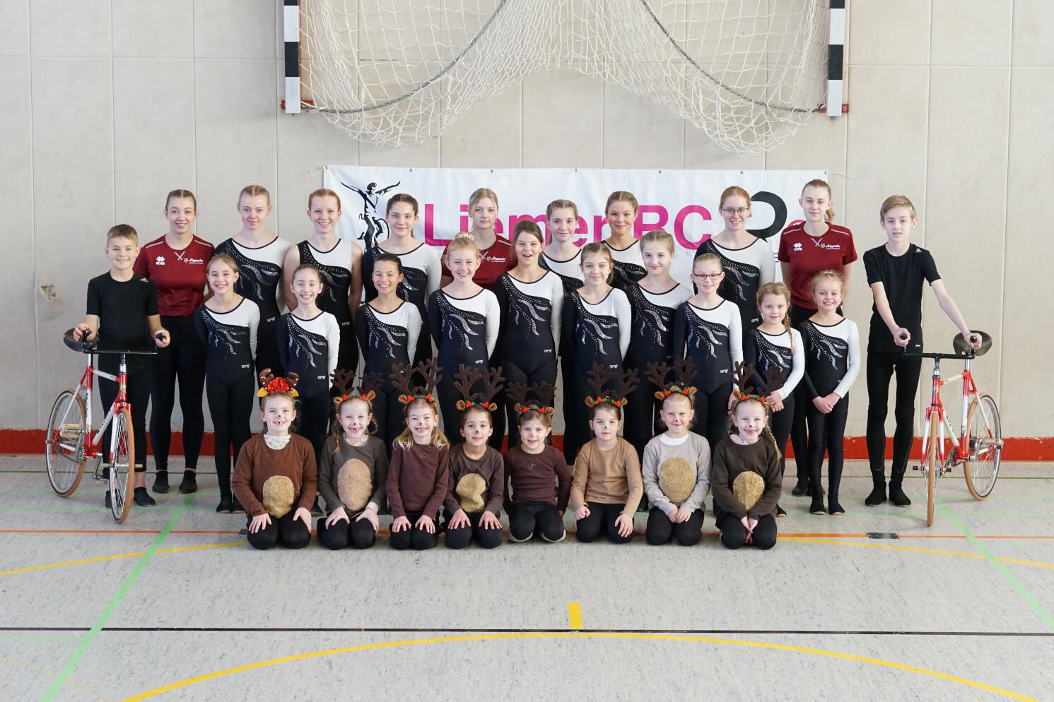 Vereinsmeisterschaft \’23 und Weihnachtsfeier mit Showauftritt der Talentsichtung